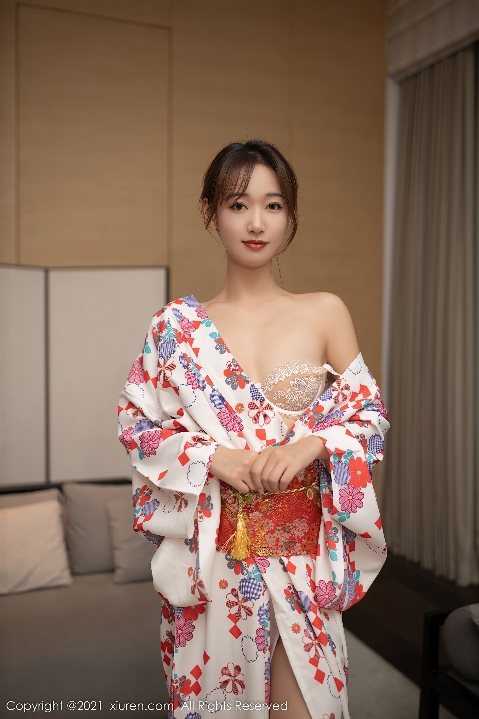 Xiuren秀人网 2021.12.16 NO.4349 唐安琪